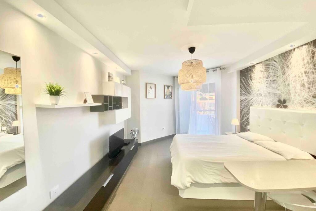 Vacation Home Studio Los Cristianos 아로나 외부 사진