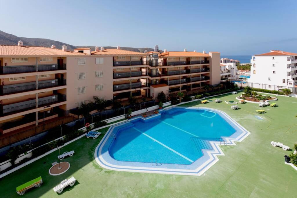 Vacation Home Studio Los Cristianos 아로나 외부 사진