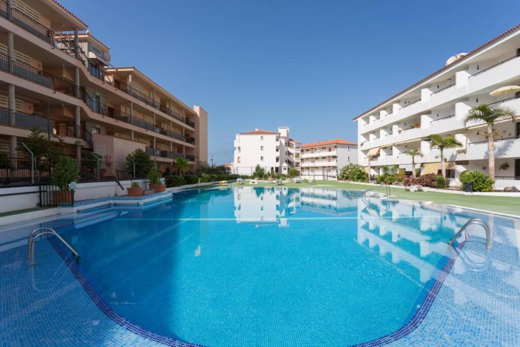 Vacation Home Studio Los Cristianos 아로나 외부 사진